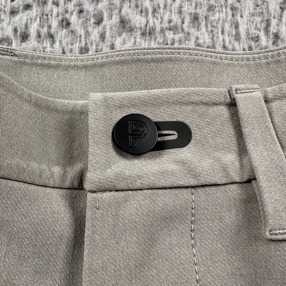 Public Rec Dealmaker 5 Pocket‎ Tech Pants Mens 31x30 Gray Golf Travel Stretch